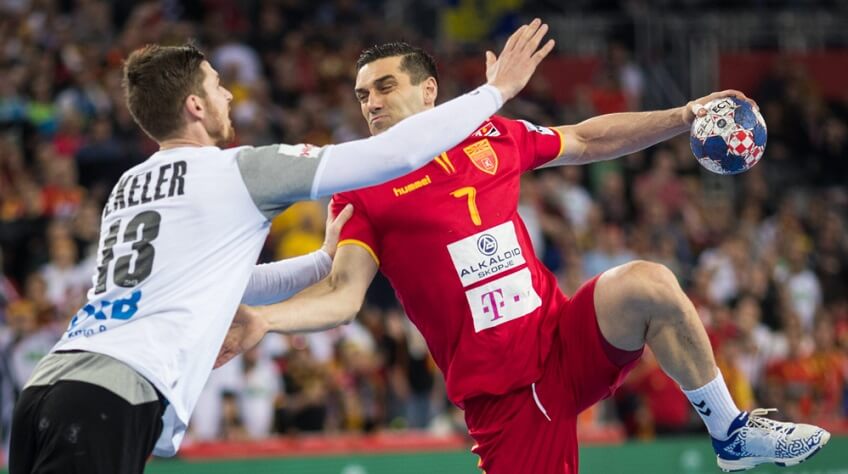 Handball Wm Wett Tipp Deutschland Russland 1401