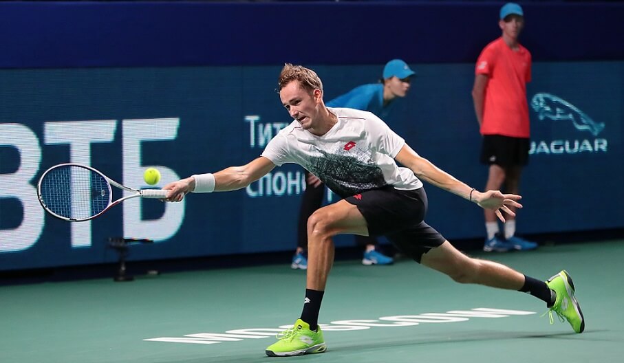 Daniil Medvedev - Stefanos Tsitsipas | Wett Tipp & Quoten ...