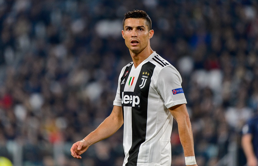 Magische Nacht In Turin Cristiano Ronaldo Ist Der Alptraum Von Atletico